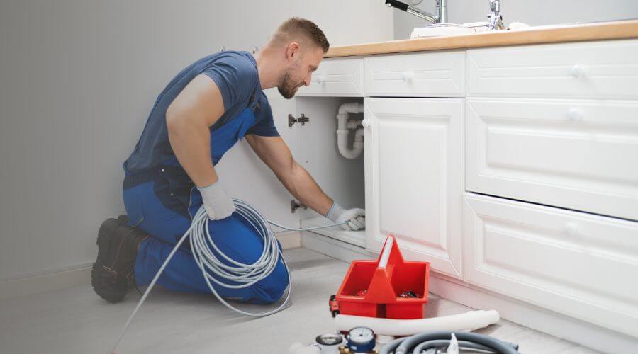 Professional sink repair in Rocklake, ND